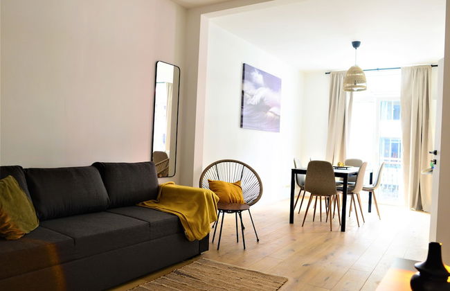 Palace Apartments 2 Bedrooms Antwerp - Foto 14