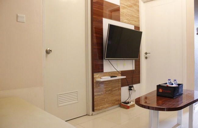 Fabulous 1BR Apartment @ Parahyangan Residence - Photo 18