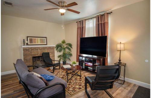 Large 3br/2ba Family Home W/patio Near Downtown! - Foto 8