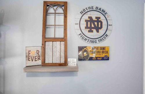 Newly Updated Smart Home 1 mile from ND & Eddy St - Foto 2