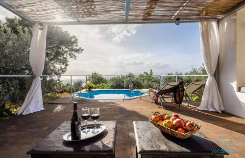 Verosicily Panoramic House with access to the sea - Foto 6