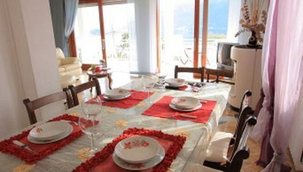 Restauration dans la chambre