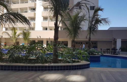 Flat Olímpia Park Resort - Foto 22