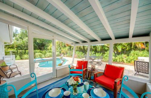 Lush Punta Gorda Escape Private Pool and Lanai - Photo 20