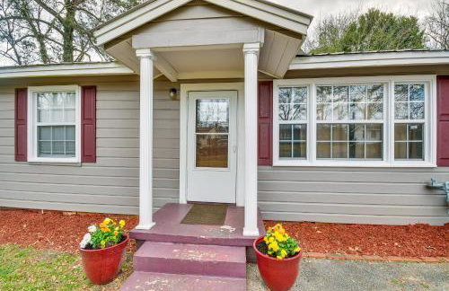 3 Mi to Stone Creek! 2-Acre Family Tallassee Gem - Foto 21