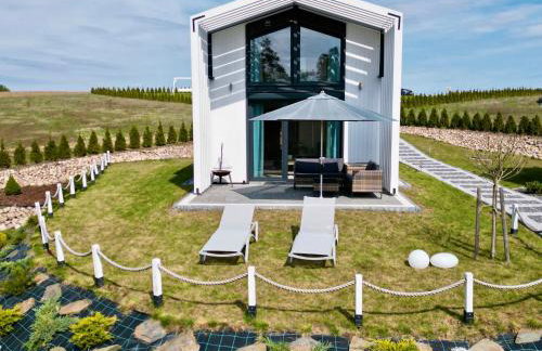 Casa Kashubia - Kaszuby Domek nad jeziorem I cisza natura i luksus - Foto 32