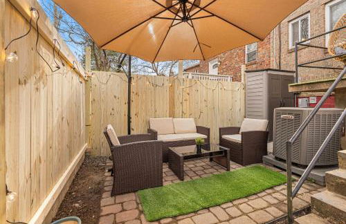 Modern 4BR Getaway 3 Min to OldTown Walk to Metro - Foto 5