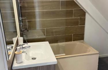 Charmant appartement 4 pers au centre des remparts - Foto 28