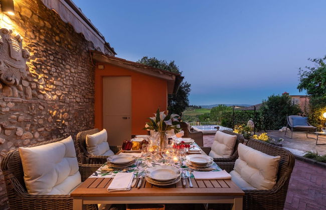 Villa Chianti in Marcialla - Foto 9