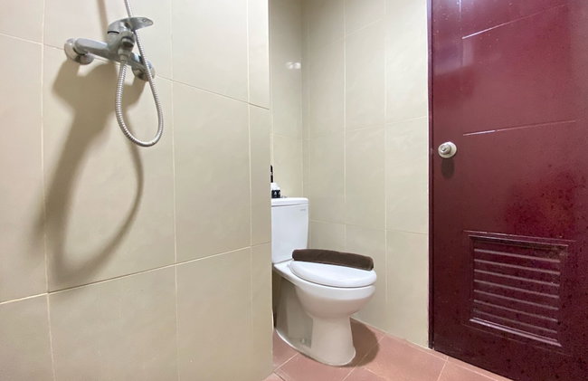 Cozy Studio Corner Room At Taman Melati Jatinangor Apartment - Foto 9