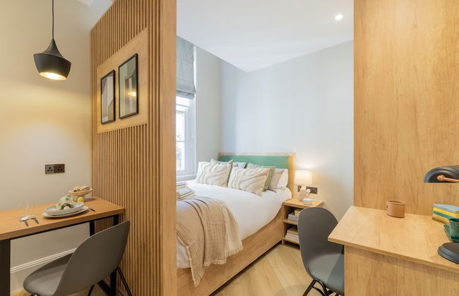 Smart Stays Suites in Sloane Square - Foto 22