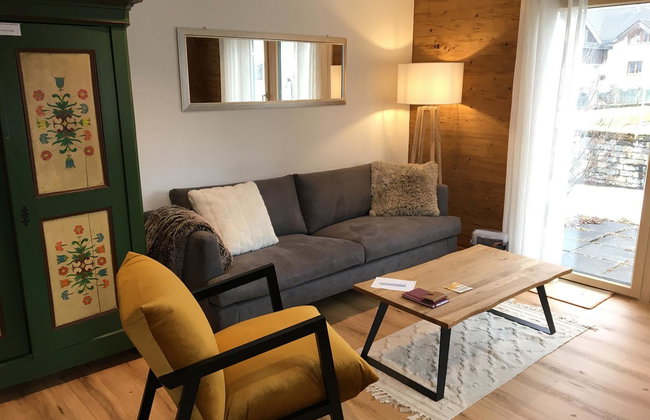 Chalet Fluegärtli - Foto 1