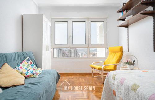 MyHouseSpain - Luminoso piso junto al centro - Photo 8
