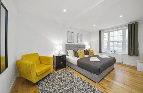 Eton House-Stunning-Castle views-5Bed-Free-Parking - Foto 19