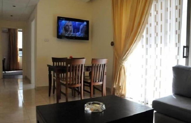 Golden Palace Hotel Apartments - Foto 24