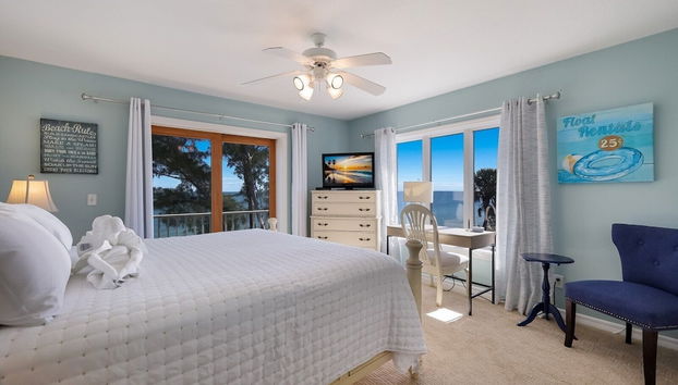 Dolphins Run 3 Bedroom Home by RedAwning - Foto 4, Habitación