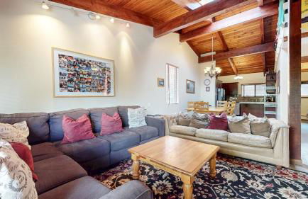 Mammoth Estates Condo - Near Village at Mammoth & Pet Friendly - Foto 55