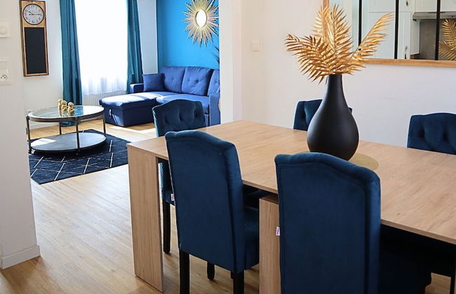 Apart'Moment CONFORT Saint-Omer - Foto 51