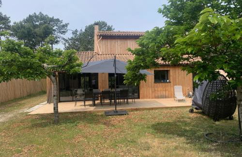 Villa - Montalivet les bains - 450m Océan - Foto 28