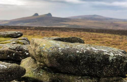 Haytor Court, Haytor, Dartmoor - The Moor on Your Doorstep - Foto 8