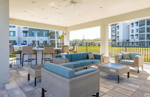 Landing Stylish 1BD Pool Clubhouse - Photo 57