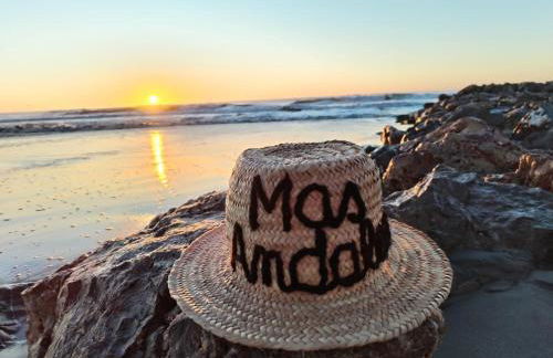 Mas Andalou Fabuleuse première ligne de mer, plage privative - Foto 29