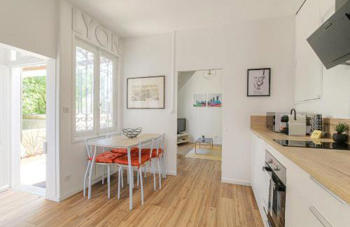Maison avec terrasse proche Lyon - Foto 5