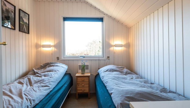 6 Person Holiday Home in Fano - Foto 4, Habitación