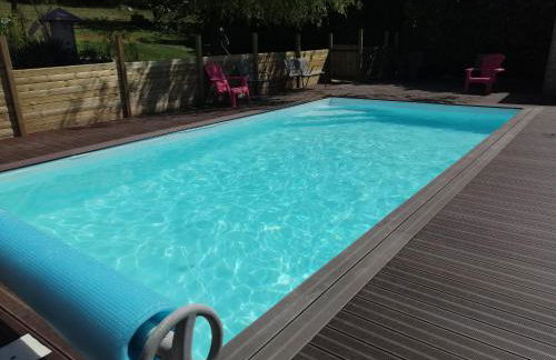 patrice et chrstel Appartement indépendant - Foto 8