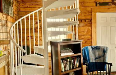 Log Cabin at Naughty Dog Private Island - Foto 34