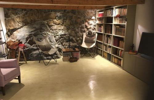 LA CURE grande maison de charme de 2 a 14 personnes - Foto 24