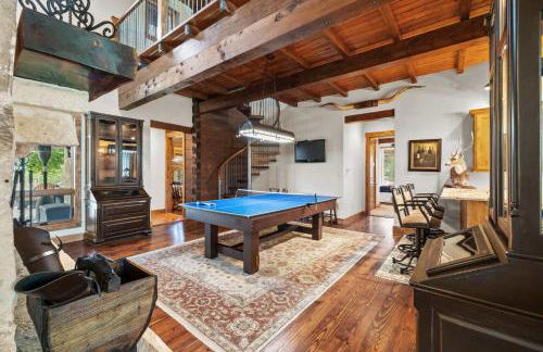 Private Ranch - Pool, Ping Pong, Yoga, Weddings, Games - Foto 71