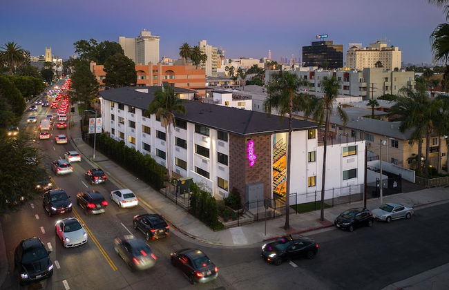 Fenix Hotel Hollywood - Foto 1