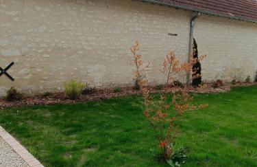 LE PETIT BRY charmante longère au pied du chateau - Foto 6