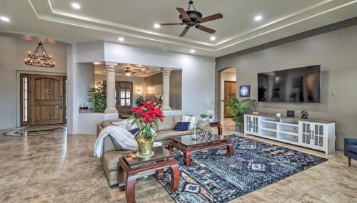 Pool and Spa! Phoenix Mansion Near Spring Training - Foto 5