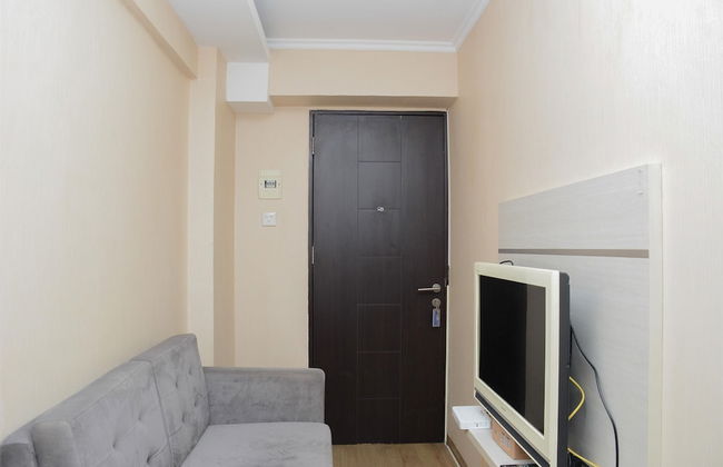 Minimalist 1Br At Kebagusan City Apartment - Foto 6