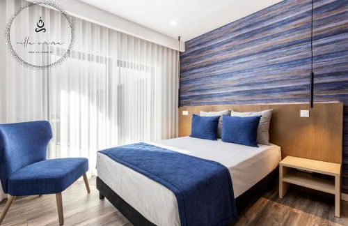 V5 Villa Emma - Luxury 5 bedroom villa in Alvor with private Pool and Jacuzzi - Foto 23