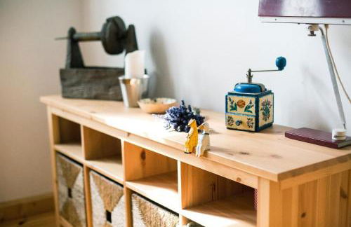 Ferienwohnung Oberförsterei Sosa I - Foto 16