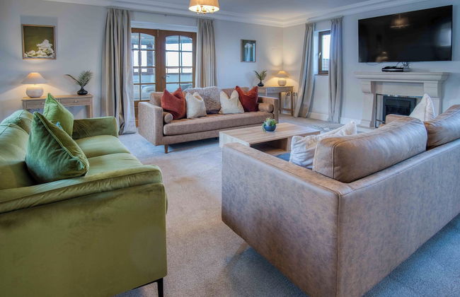 Knights Rest - 4 Bedroom - Princes Gate - Foto 55