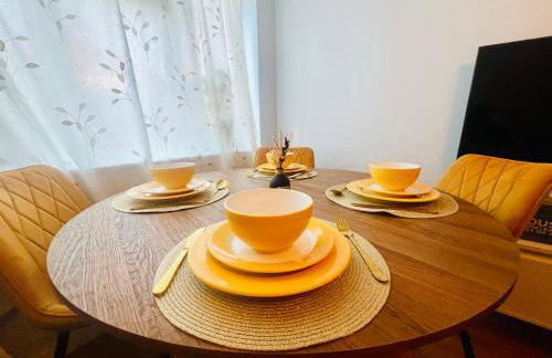 Chic 2BR escape near Luton Airport&Train Stn, Whipsnade zoo, Contractors - Foto 23