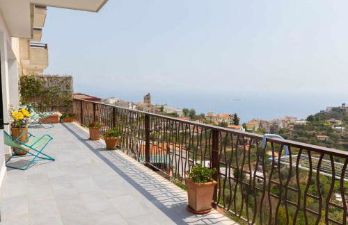 Colpo d'Ali - Amazing view in Ravello - Foto 9