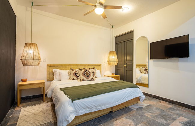 HOLT - Villa Noria - La Casa del Barro Verde - Foto 36