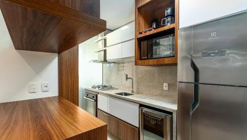 Apto Luxo Maria Antonia by Achei Gramado - Foto 4