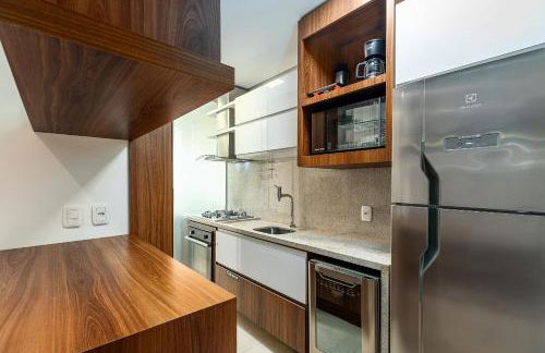 Apto Luxo Maria Antonia by Achei Gramado - Foto 4