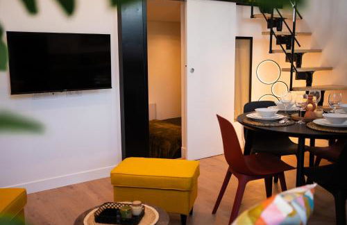 Appartements plein centre, à 5 minutes du château - Foto 42