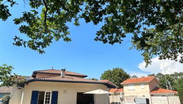 Villa à la Plage - Foto 3, Garden, Garden view