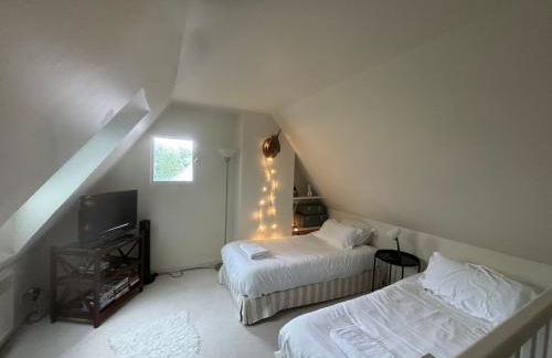 Duplex très proche de Deauville Tennis et piscine - Photo 4