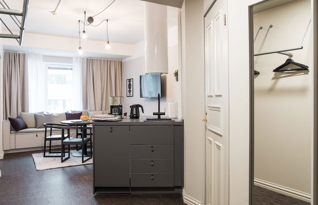 Forenom Aparthotel Turku - Foto 44