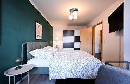 Apartment Sankt Johannis Nürnberg - Foto 17