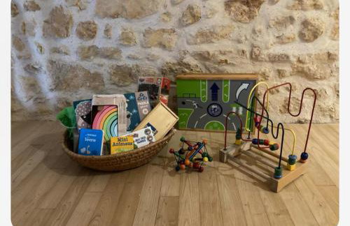 La Maison du Puit (the house with the well) - Foto 24